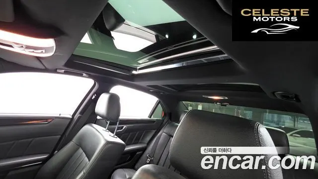 MERCEDES BENZ E-Classe W212 E250 CDI 4MATIC 2014 — photo 18 sur 20