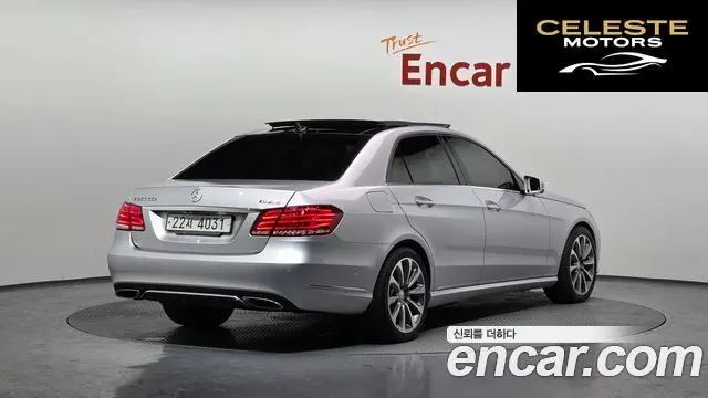 MERCEDES BENZ E-Classe W212 E250 CDI 4MATIC 2014 — photo 2 sur 20
