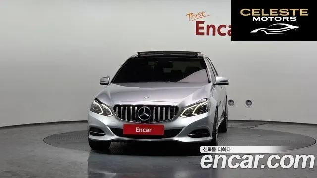 MERCEDES BENZ E-Classe W212 E250 CDI 4MATIC 2014 — photo 3 sur 20