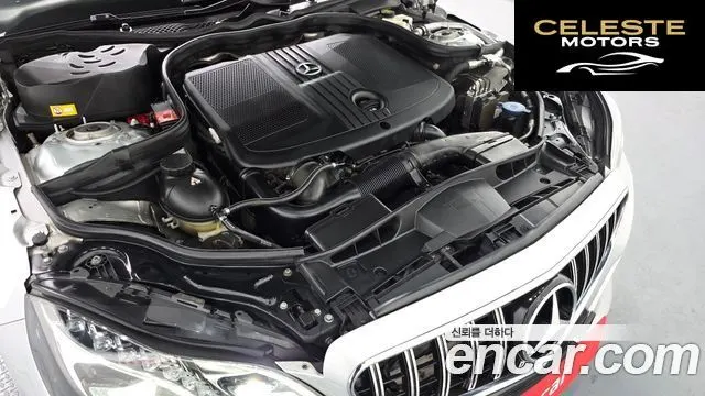 MERCEDES BENZ E-Classe W212 E250 CDI 4MATIC 2014 — photo 6 sur 20