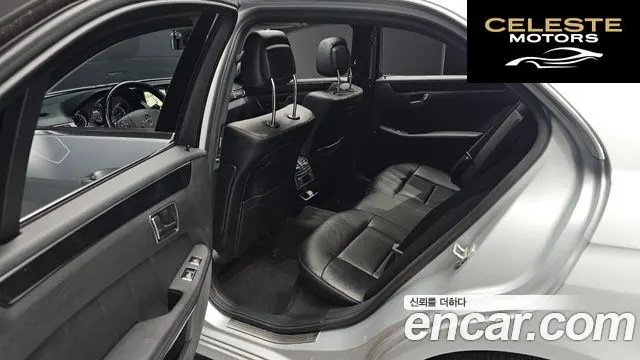 MERCEDES BENZ E-Classe W212 E350 2011 — photo 12 sur 26