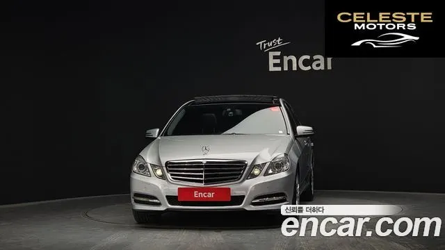 MERCEDES BENZ E-Classe W212 E350 2011 — photo 3 sur 26