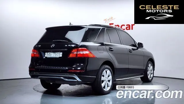 MERCEDES BENZ M-Classe W166 ML250 4MATIC 2015 — photo 2 sur 20