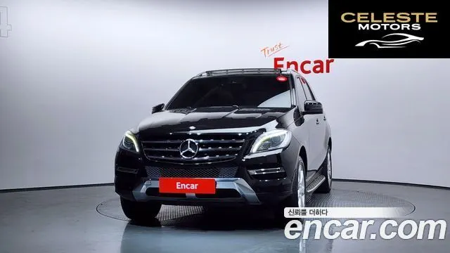 MERCEDES BENZ M-Classe W166 ML250 4MATIC 2015 — photo 3 sur 20