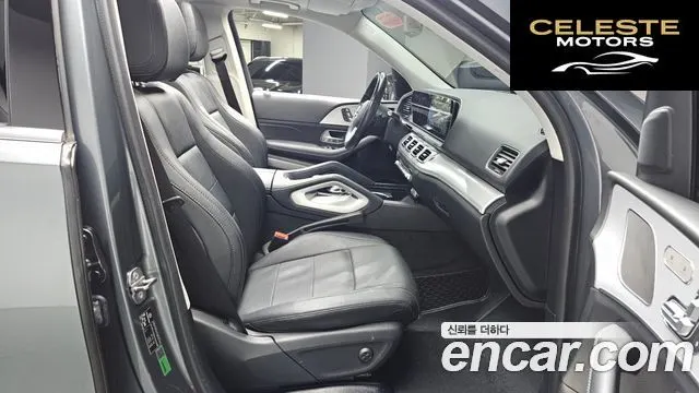 MERCEDES BENZ GLE-Classe W167 GLE300d 4MATIC 2020 — photo 10 sur 20