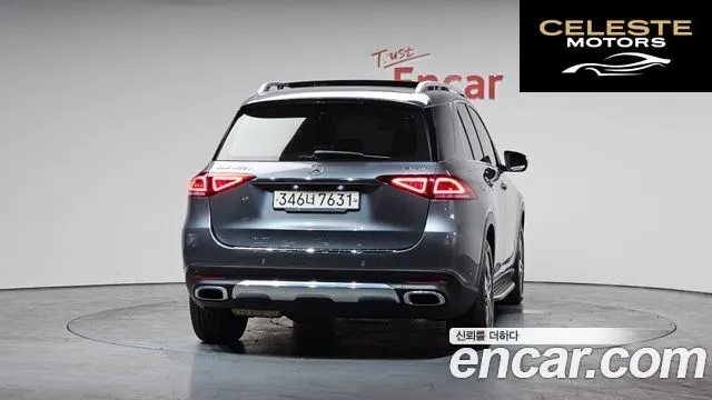 MERCEDES BENZ GLE-Classe W167 GLE300d 4MATIC 2020 — photo 3 sur 20