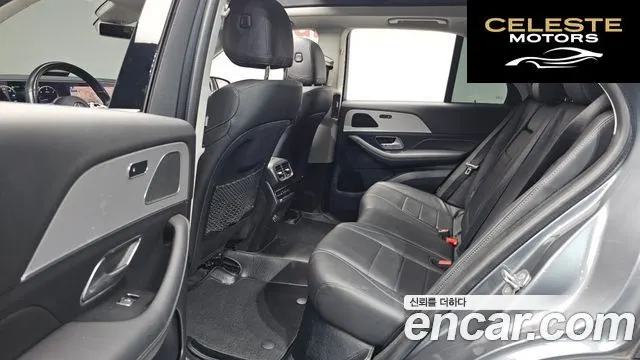 MERCEDES BENZ GLE-Classe W167 GLE300d 4MATIC 2020 — photo 11 sur 20