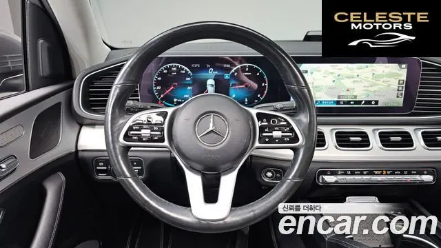 MERCEDES BENZ GLE-Classe W167 GLE300d 4MATIC 2020 — photo 12 sur 20