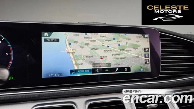 MERCEDES BENZ GLE-Classe W167 GLE300d 4MATIC 2020 — photo 13 sur 20
