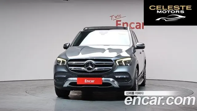 MERCEDES BENZ GLE-Classe W167 GLE300d 4MATIC 2020 — photo 2 sur 20