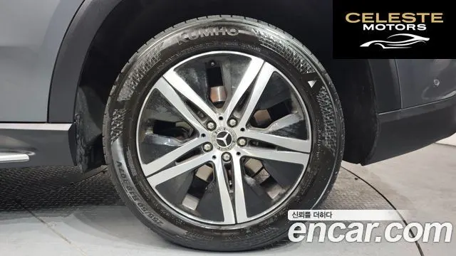 MERCEDES BENZ GLE-Classe W167 GLE300d 4MATIC 2020 — photo 4 sur 20