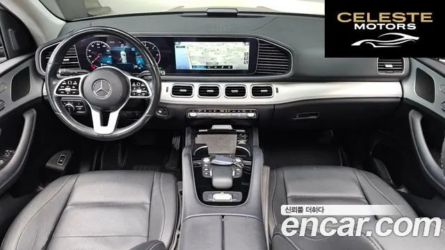 MERCEDES BENZ GLE-Classe W167 GLE300d 4MATIC 2020 — photo 6 sur 20