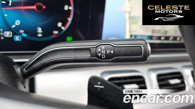 MERCEDES BENZ GLE-Classe W167 GLE300d 4MATIC 2020 — photo 8 sur 20