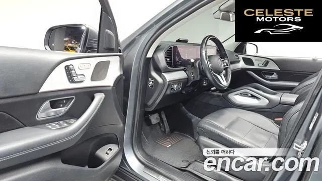 MERCEDES BENZ GLE-Classe W167 GLE300d 4MATIC 2020 — photo 9 sur 20