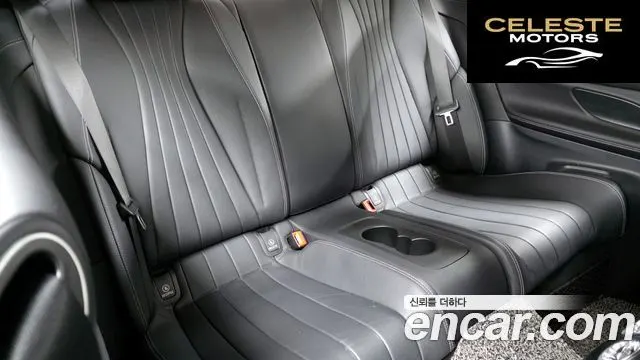 MERCEDES BENZ E-Classe W213 E220d Coupé 2017 — photo 12 sur 20