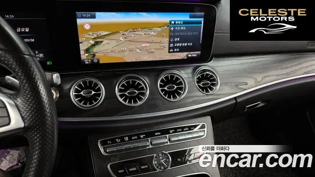 MERCEDES BENZ E-Classe W213 E220d Coupé 2017 — photo 14 sur 20