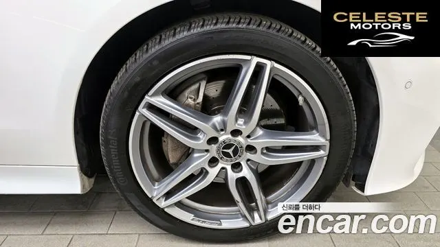 MERCEDES BENZ E-Classe W213 E220d Coupé 2017 — photo 5 sur 20