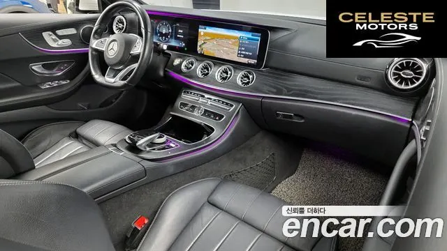 MERCEDES BENZ E-Classe W213 E220d Coupé 2017 — photo 7 sur 20