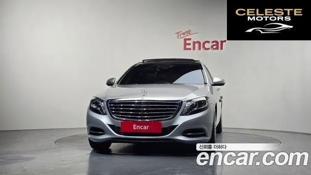 MERCEDES BENZ S-Classe W222 S350 d 4MATIC 2016 — photo 3 sur 20