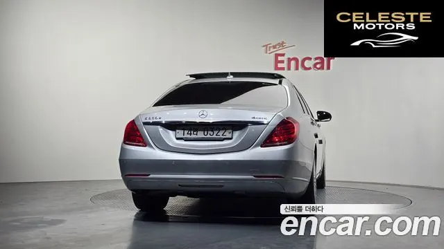 MERCEDES BENZ S-Classe W222 S350 d 4MATIC 2016 — photo 4 sur 20