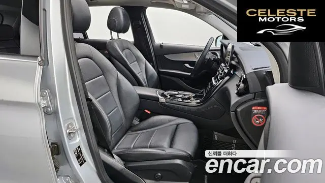 MERCEDES BENZ GLC-Classe X253 GLC220 d 4MATIC 2017 — photo 10 sur 20