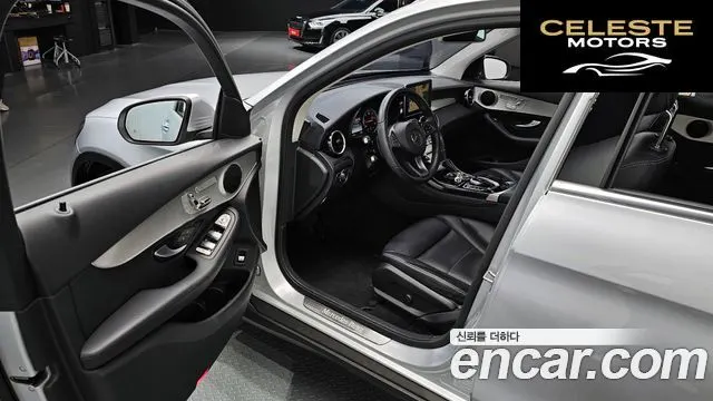 MERCEDES BENZ GLC-Classe X253 GLC220 d 4MATIC 2017 — photo 11 sur 20