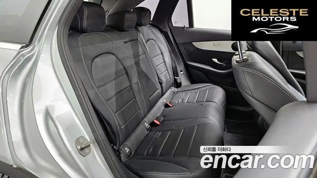 MERCEDES BENZ GLC-Classe X253 GLC220 d 4MATIC 2017 — photo 12 sur 20