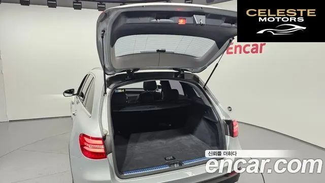 MERCEDES BENZ GLC-Classe X253 GLC220 d 4MATIC 2017 — photo 20 sur 20