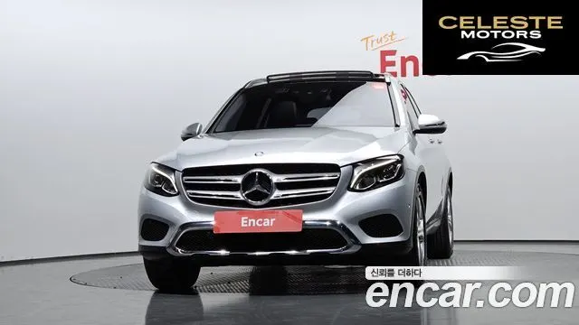 MERCEDES BENZ GLC-Classe X253 GLC220 d 4MATIC 2017 — photo 3 sur 20