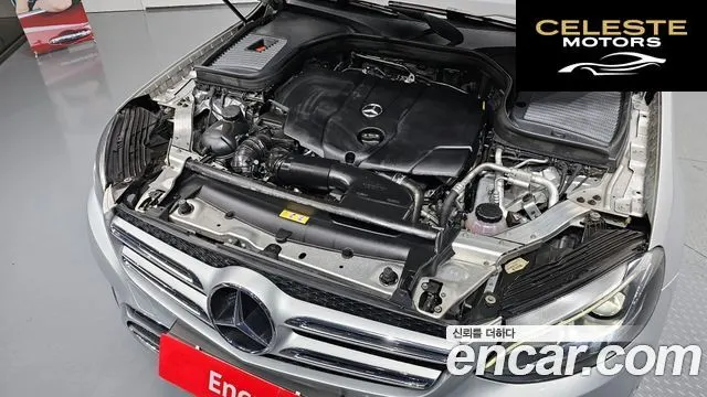 MERCEDES BENZ GLC-Classe X253 GLC220 d 4MATIC 2017 — photo 6 sur 20
