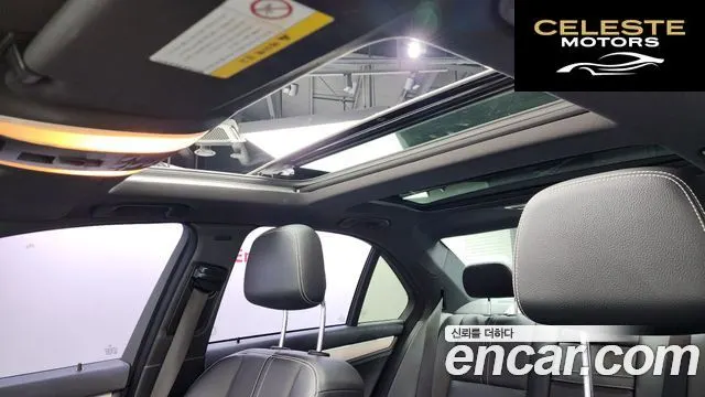 MERCEDES BENZ C-Classe W204 C200 CGI Avantgarde Package 2013 — photo 19 sur 20