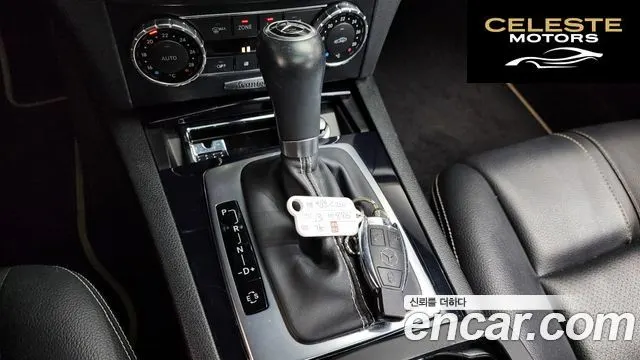 MERCEDES BENZ C-Classe W204 C200 CGI Avantgarde Package 2013 — photo 9 sur 20