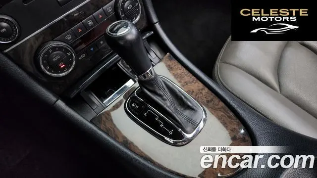 MERCEDES BENZ CLK-Classe C209 CLK350 Coupé 2007 — photo 9 sur 26