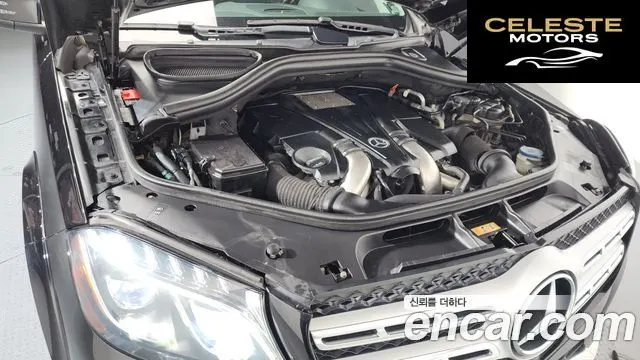 MERCEDES BENZ GLS-Classe X166 GLS500 4MATIC 2017 — photo 6 sur 20