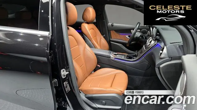 MERCEDES BENZ GLC-Classe X253 GLC300e 4MATIC Coupé 2021 — photo 11 sur 20
