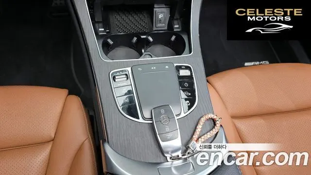 MERCEDES BENZ GLC-Classe X253 GLC300e 4MATIC Coupé 2021 — photo 9 sur 20