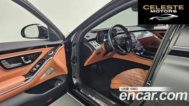 MERCEDES BENZ S-Classe W223 S450L 4MATIC 2022 — photo 10 sur 20