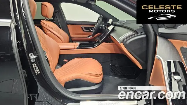 MERCEDES BENZ S-Classe W223 S450L 4MATIC 2022 — photo 11 sur 20