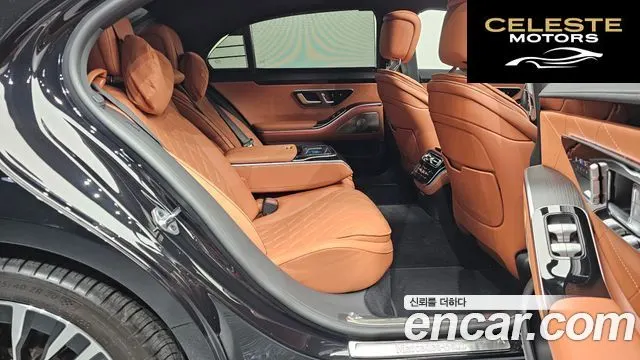 MERCEDES BENZ S-Classe W223 S450L 4MATIC 2022 — photo 12 sur 20