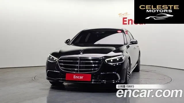 MERCEDES BENZ S-Classe W223 S450L 4MATIC 2022 — photo 3 sur 20