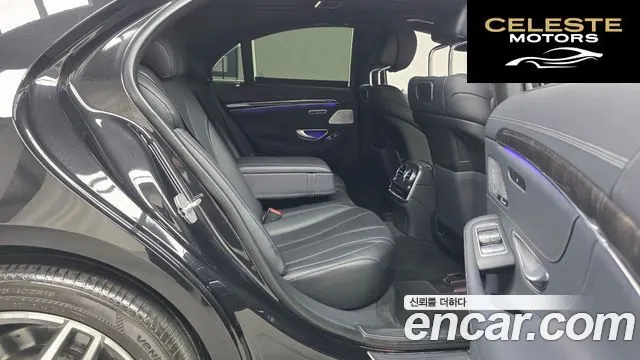MERCEDES BENZ S-Classe W222 S350 d 2018 — photo 12 sur 20