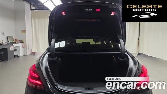 MERCEDES BENZ S-Classe W222 S350 d 2018 — photo 20 sur 20