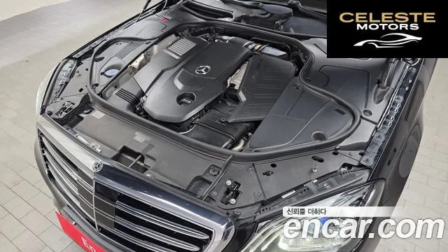 MERCEDES BENZ S-Classe W222 S350 d 2018 — photo 6 sur 20