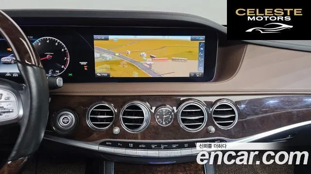 MERCEDES BENZ S-Classe W222 S560L 4MATIC 2020 — photo 15 sur 26