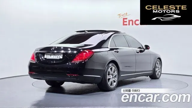 MERCEDES BENZ S-Classe W222 S350L 2015 — photo 2 sur 20