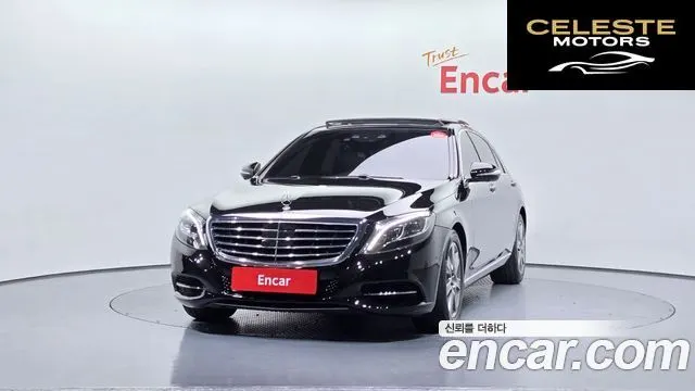 MERCEDES BENZ S-Classe W222 S350L 2015 — photo 3 sur 20