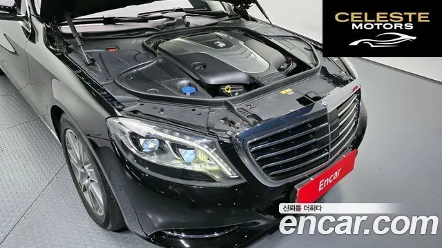 MERCEDES BENZ S-Classe W222 S350L 2015 — photo 6 sur 20