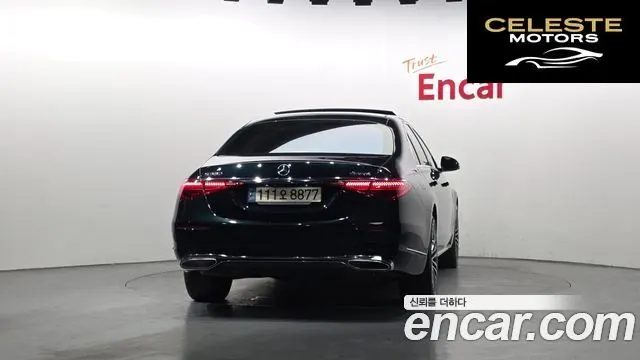 MERCEDES BENZ S-Classe W223 S580L 4MATIC 2021 — photo 4 sur 20