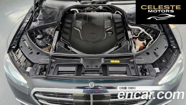 MERCEDES BENZ S-Classe W223 S580L 4MATIC 2021 — photo 6 sur 20