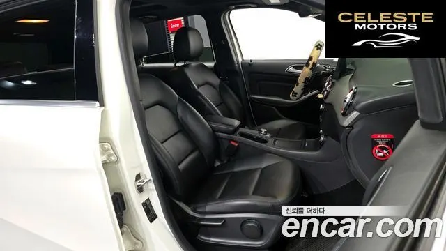 MERCEDES BENZ B-Classe W246 B200 CDI Sport 2013 — photo 11 sur 20